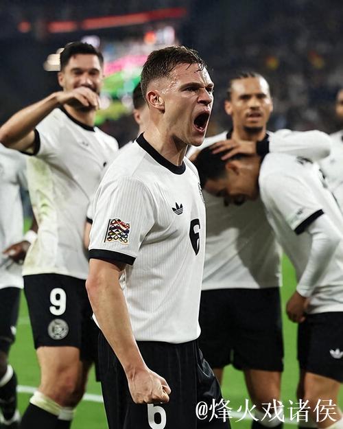 欧国联:基米希三球建功 德国3-3意大利总分5-4挺进四强 欧国联:基米希三球建功 德国3-3意大利总分5-4挺进四强