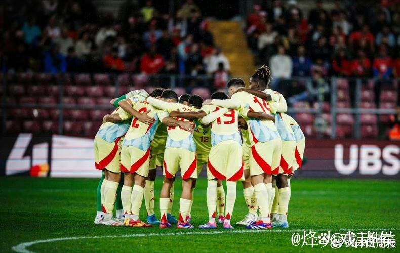 欧国联-何塞卢闪电进球法比安双响 10人西班牙4-1大胜瑞士