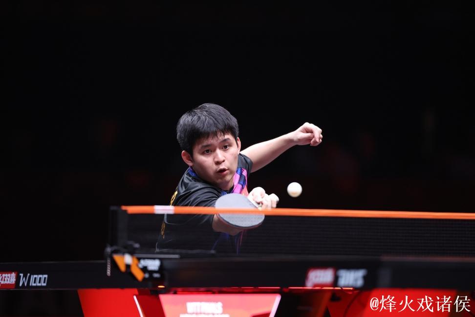 WTT总决赛 林诗栋不敌对手 无缘男单决赛 WTT总决赛 林诗栋不敌对手 无缘男单决赛