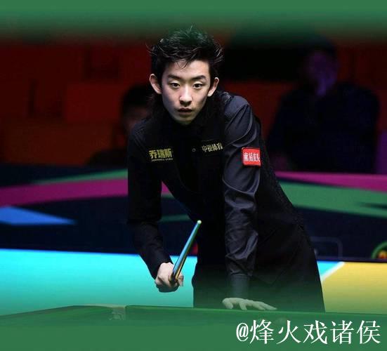 斯诺克国际锦标赛：吴宜泽10-6击败希金斯夺得冠军
